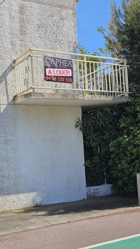 Appartement - 28 m² - 2 pièces