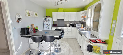 Maison - 120 m² - 5 pièces