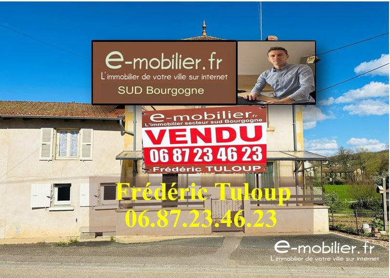 Maison - 85 m² - 4 pièces