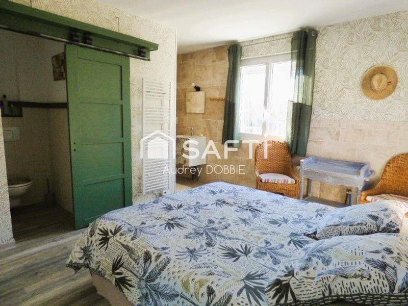 Maison - 132 m² - 5 pièces