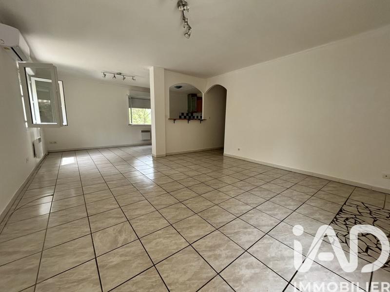 Maison - 89 m² - 4 pièces