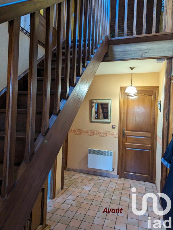 Maison - 119 m² - 6 pièces