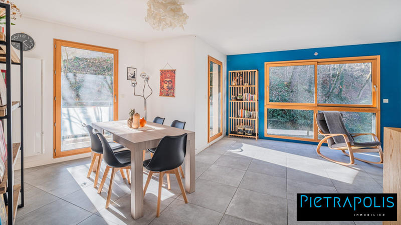 Appartement - 118 m² - 5 pièces