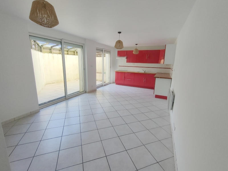 Maison - 83 m² - 4 pièces