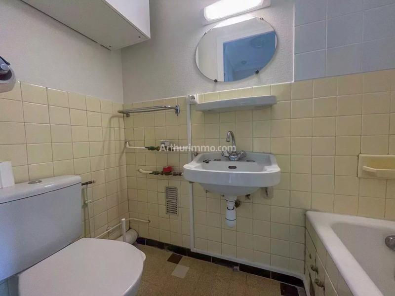 Appartement - 34 m² - 2 pièces