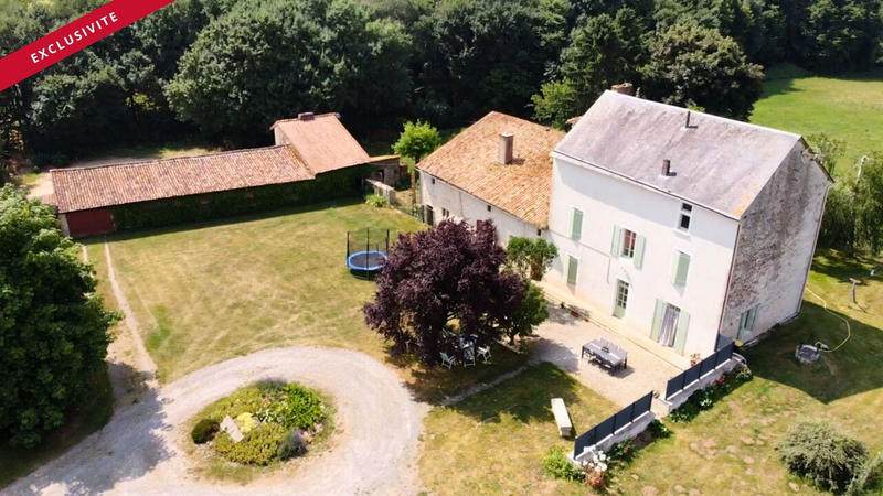 Maison - 146 m² - 6 pièces