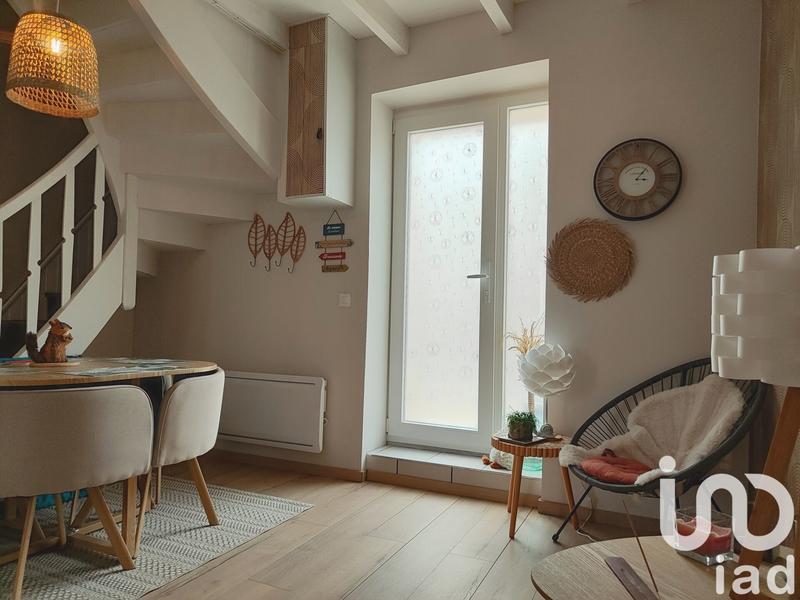 Maison de village - 60 m² - 4 pièces