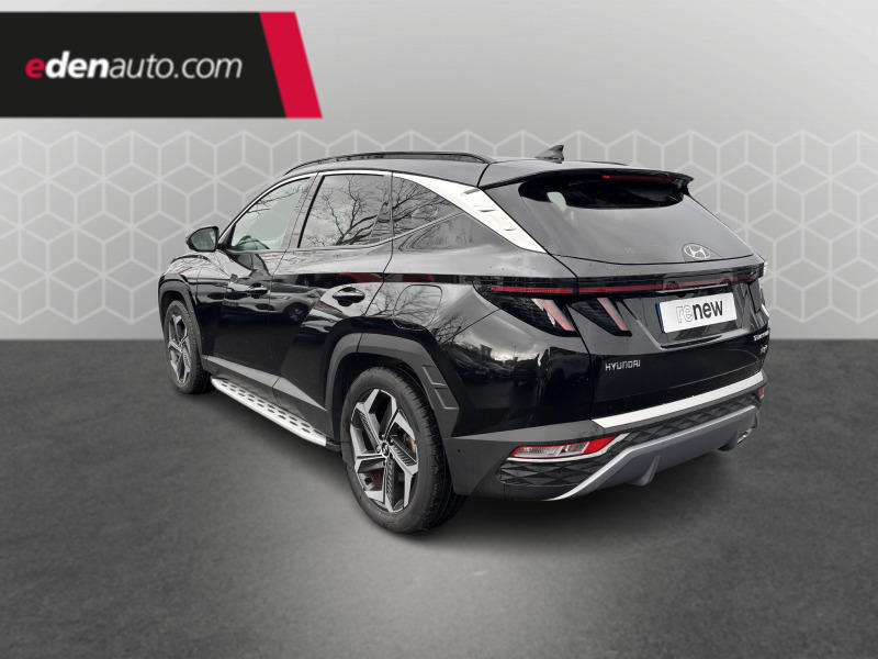 Hyundai Tucson 1.6 t-Gdi 265 Htrac Plug-in Bva6 Executive