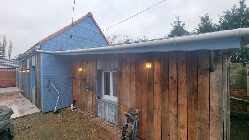 Maison - 63 m² - 4 pièces