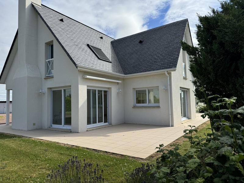 Maison - 165 m² - 5 pièces