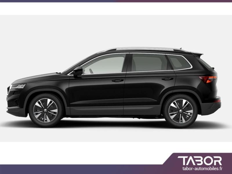 Skoda Karoq 150 Dsg Selec Acc SideA Kessy SunS
