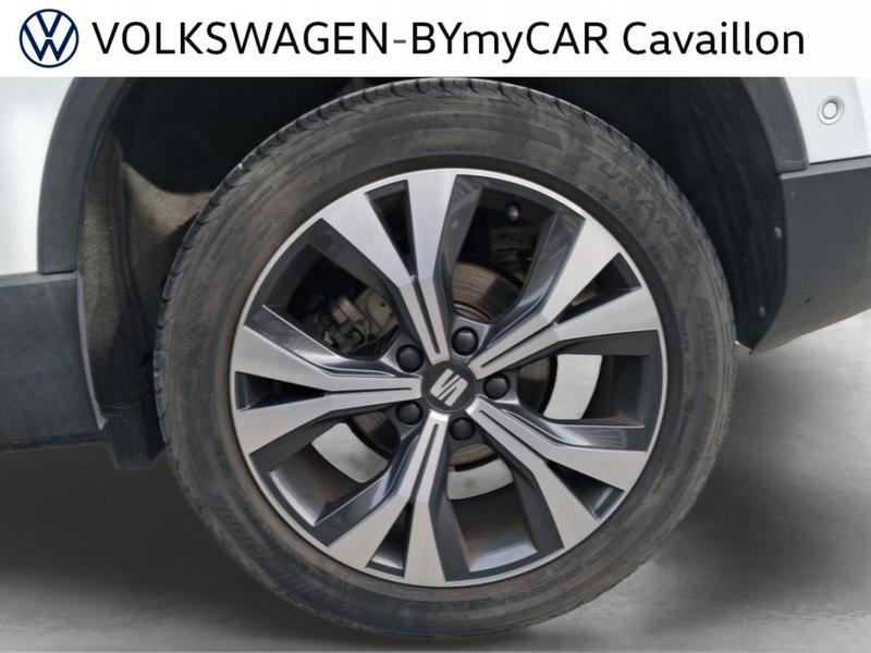 Seat Ateca 2.0 Tdi 150 ch Start/Stop Dsg7 Copa