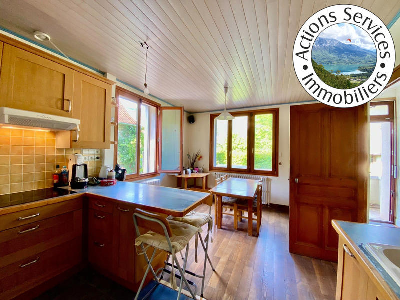 Maison - 163 m² - 7 pièces