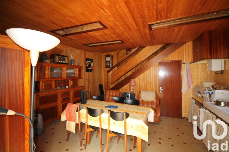 Maison de village - 75 m² - 3 pièces