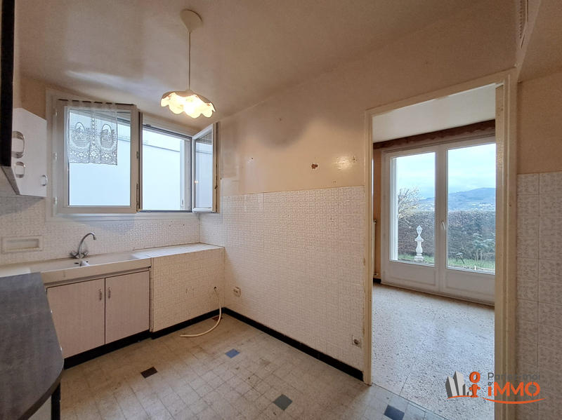 Maison - 114 m² - 5 pièces