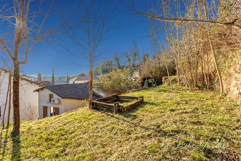 Maison de ville - 77 m² - 4 pièces