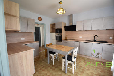 Maison - 160 m² - 6 pièces