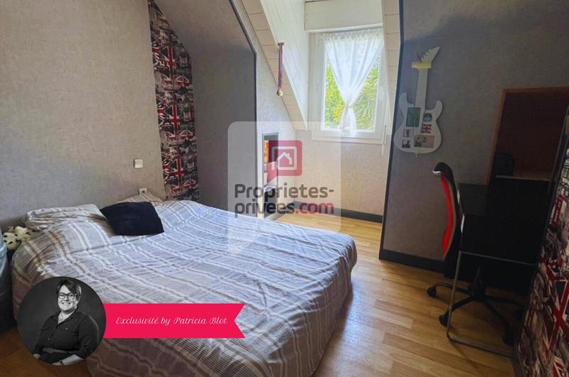 Maison - 114 m² - 5 pièces