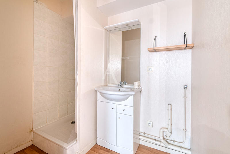 Appartement - 38 m² - 2 pièces