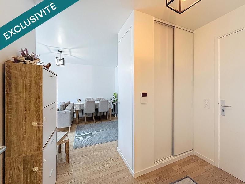 Appartement - 62 m² - 3 pièces