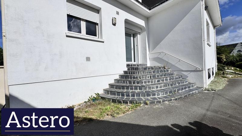 Maison - 196 m² - 6 pièces