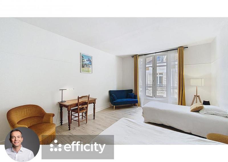 Appartement - 110 m² - 4 pièces