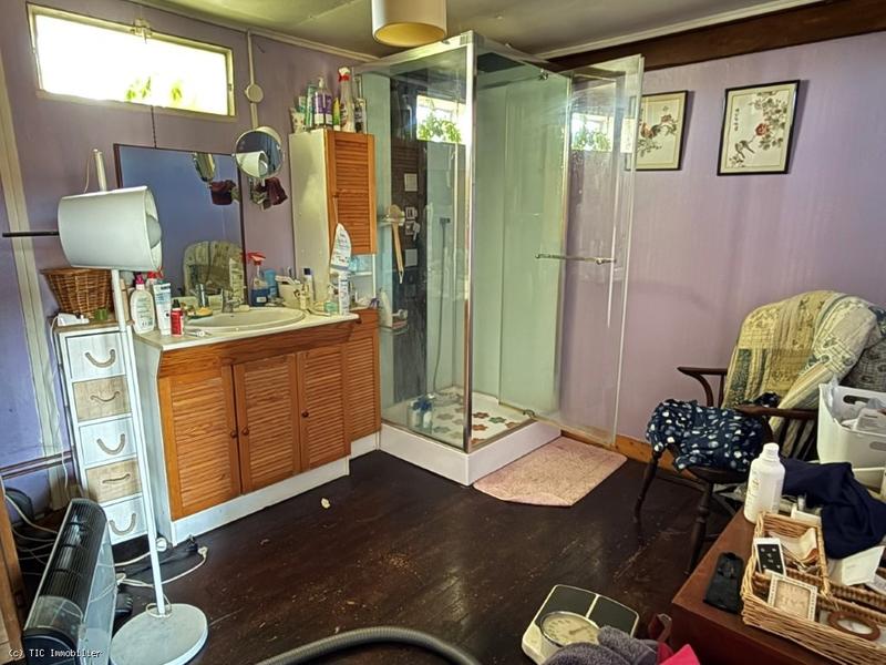 Maison de campagne - 120 m² - 4 pièces