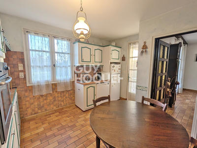 Maison - 120 m² - 6 pièces