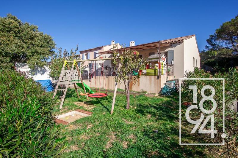 Maison - 75 m² - 3 pièces