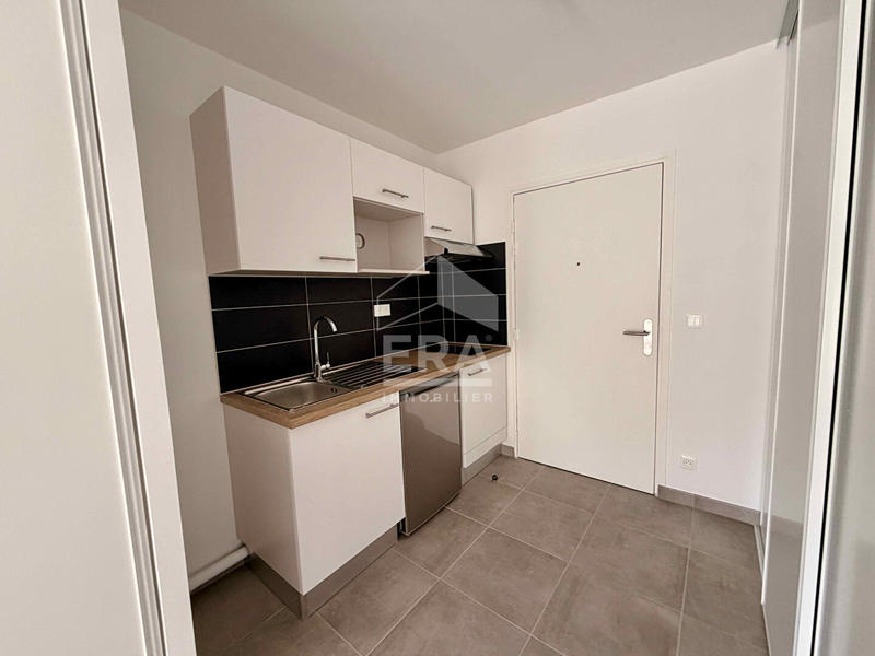 Appartement - 33 m² - 1 pièce