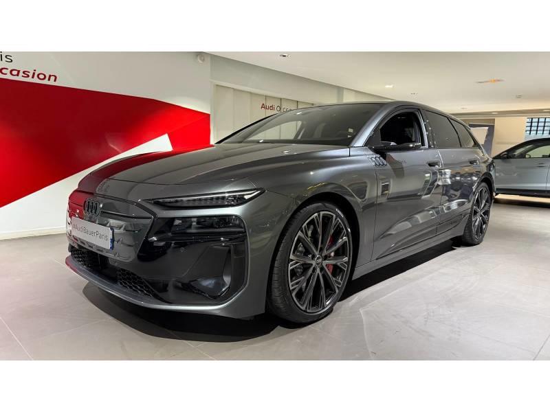Audi e-tron S6 Avant 503 ch 100 kWh Quattro