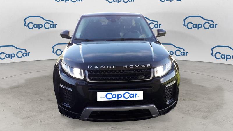 Land Rover Range Rover Evoque 2.0 Td4 150 4wd Bva9 se Dynamic - Automatique