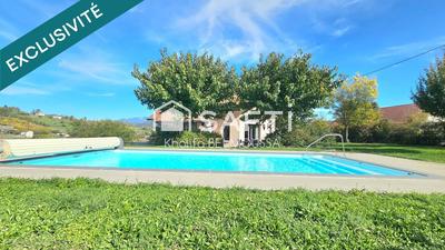 Maison - 136 m² - 6 pièces