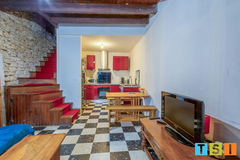 Maison - 122 m² - 3 pièces