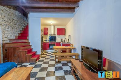 Maison - 122 m² - 3 pièces