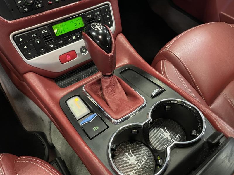 Maserati Granturismo 4.2 V8 405ch Bva