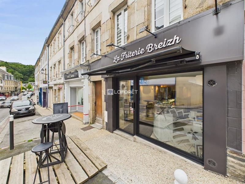 Local commercial - 55 m² - 3 pièces