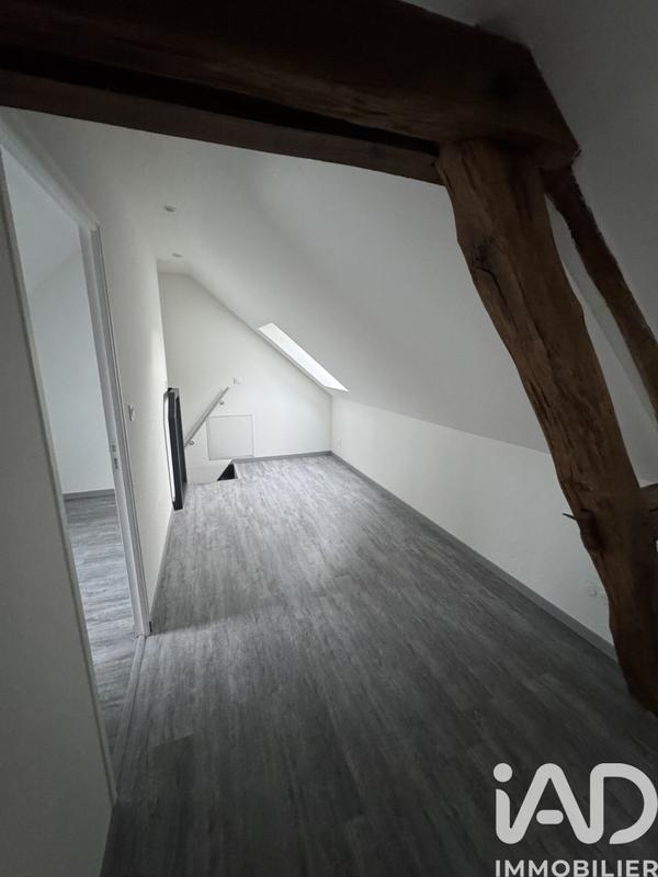 Maison - 78 m² - 3 pièces