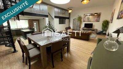 Appartement - 117 m² - 4 pièces