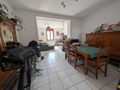 Maison - 82 m² - 4 pièces