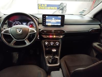 Dacia Sandero 1.0 Tce Gpl 100 Stepway Confort