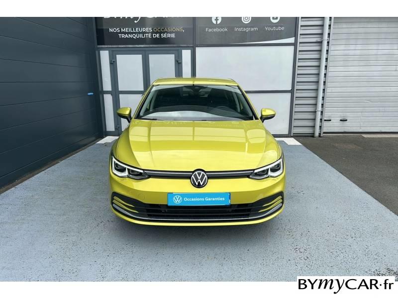 Volkswagen Golf 1.5 eTSI Opf 130 Dsg7 Active