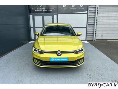 Volkswagen Golf 1.5 eTSI Opf 130 Dsg7 Active