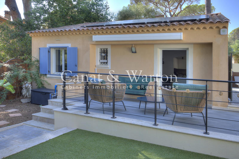 Villa - 55 m² - 3 pièces