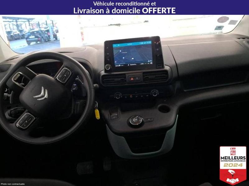 Citroen Berlingo Taille m PureTech 130 s&amp;S Eat8 Feel