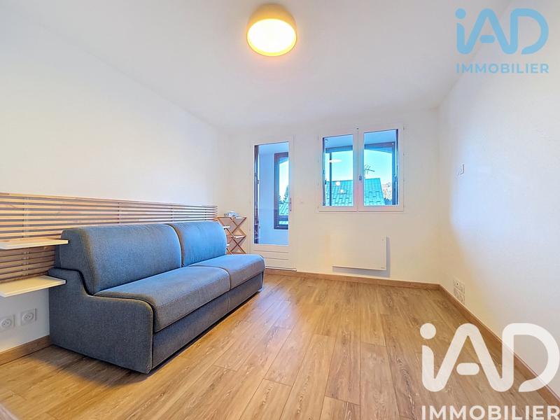 Appartement - 23 m² - 2 pièces