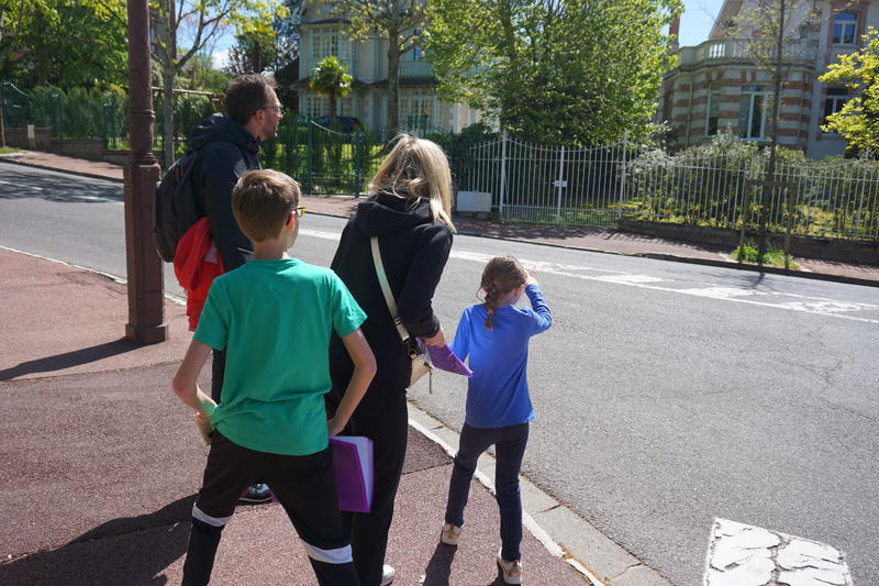 Spécial Marathon : Cherche et Trouve, la Ville d'Hiver dans l'objectif