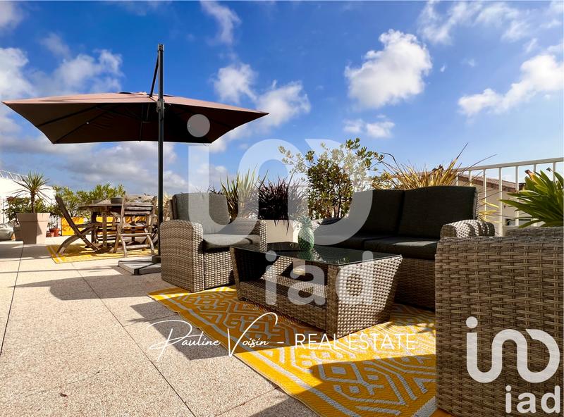 Duplex - 94 m² - 4 pièces