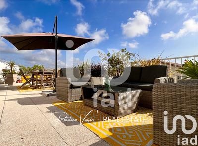 Duplex - 94 m² - 4 pièces