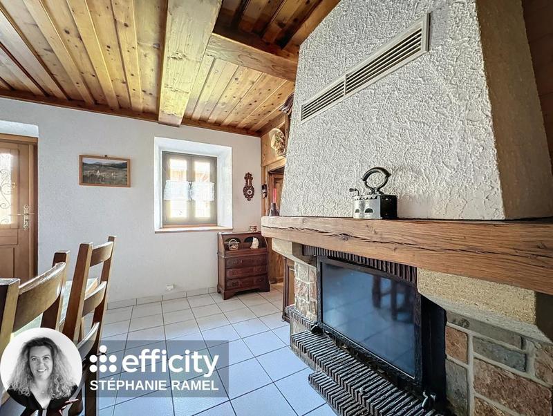 Corps de ferme - 96 m² - 6 pièces